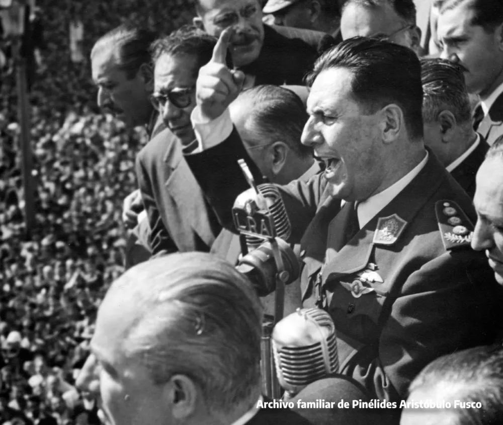 A 50 años del fallecimiento de Perón, se presenta “Un grito de corazón”