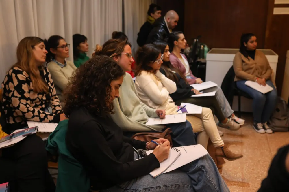 Llega el tercer taller literario de "Querido Diario” en la Biblioteca Central de la Provincia