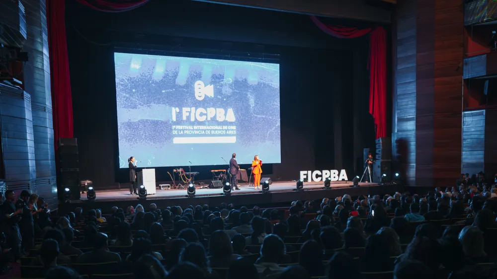 Vuelve el Festival Internacional de Cine de la Provincia de Buenos Aires: comenzó la inscripción de 