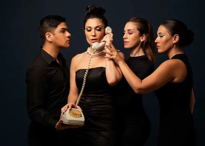 Llega la obra “María, es Callas” al Teatro Argentino