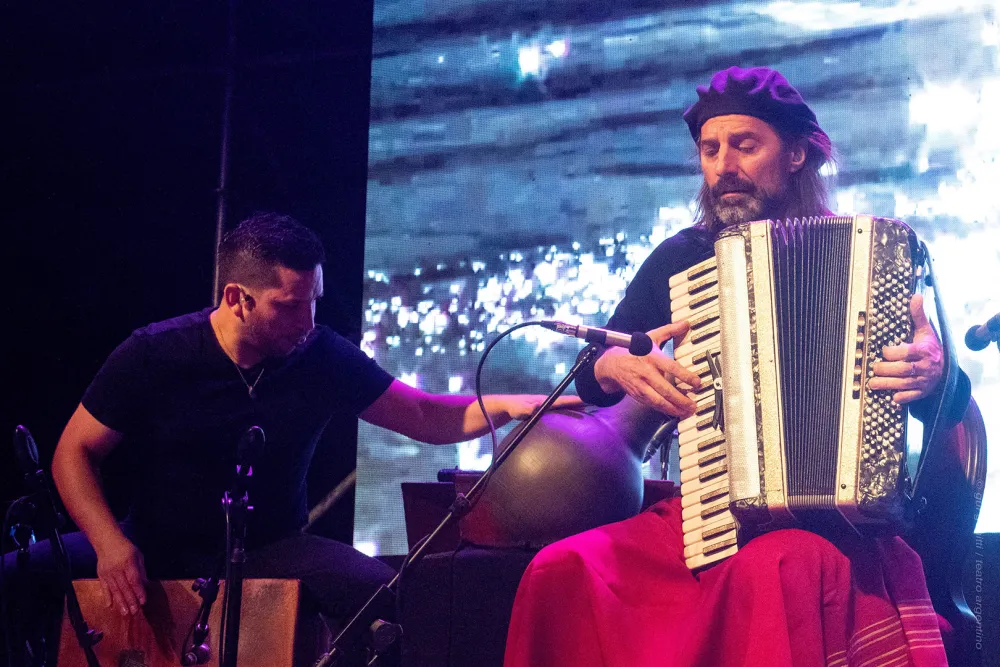 La Provincia celebra la Patria con un concierto en la Sala Ginastera del Teatro Argentino