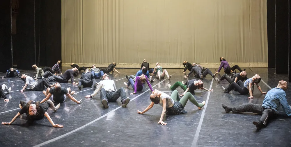 Vuelve el ballet al Teatro Argentino con “Cuatro tiempos” de Oscar Araiz