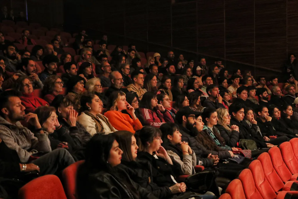 Entrevistas abiertas y conversatorios en el Festival Internacional de Cine bonaerense