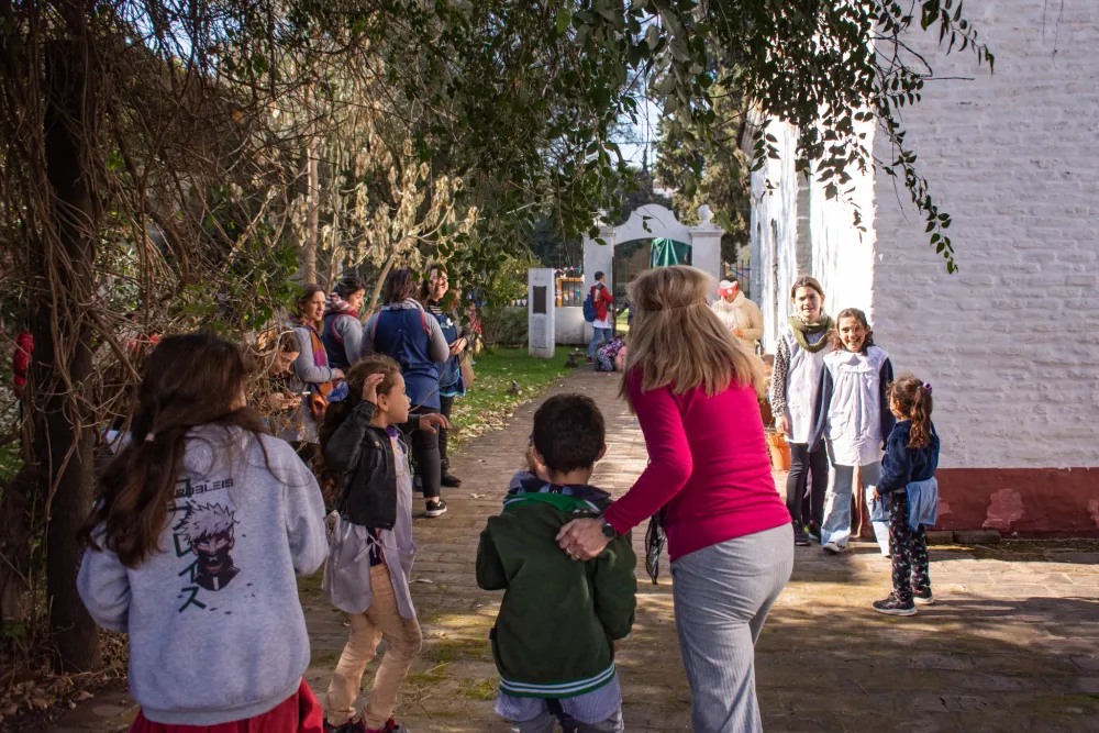 El Complejo Udaondo celebra el Mes de las Infancias con actividades especiales