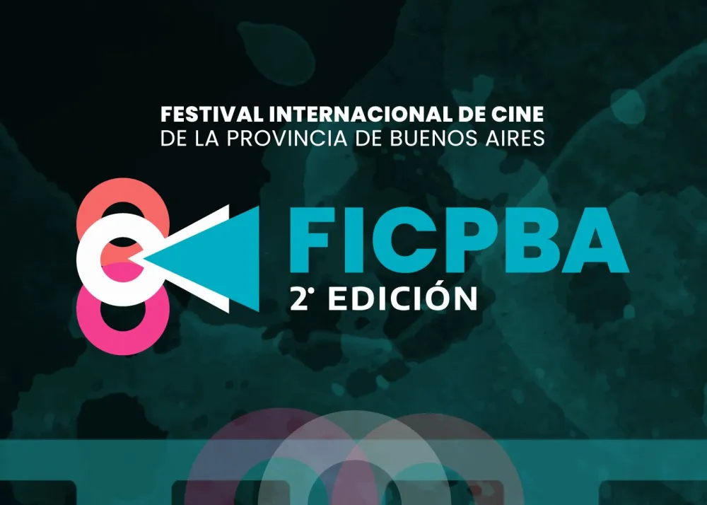 Programación de la 2ª edición del Festival Internacional de Cine de la Provincia de Buenos Aires