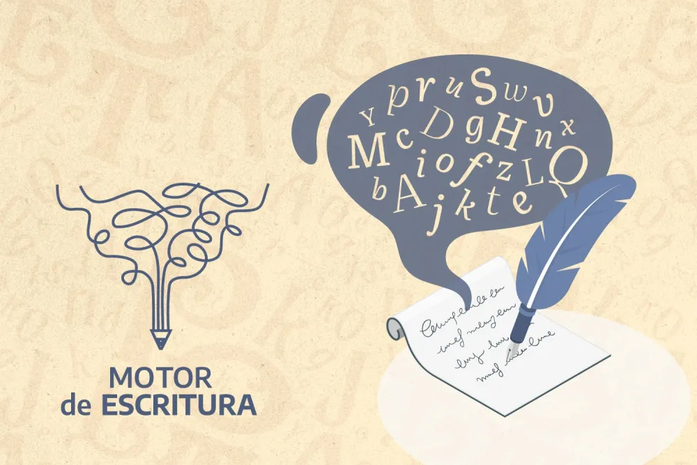 Motor de Escritura: ya está disponible la segunda compilación de relatos breves