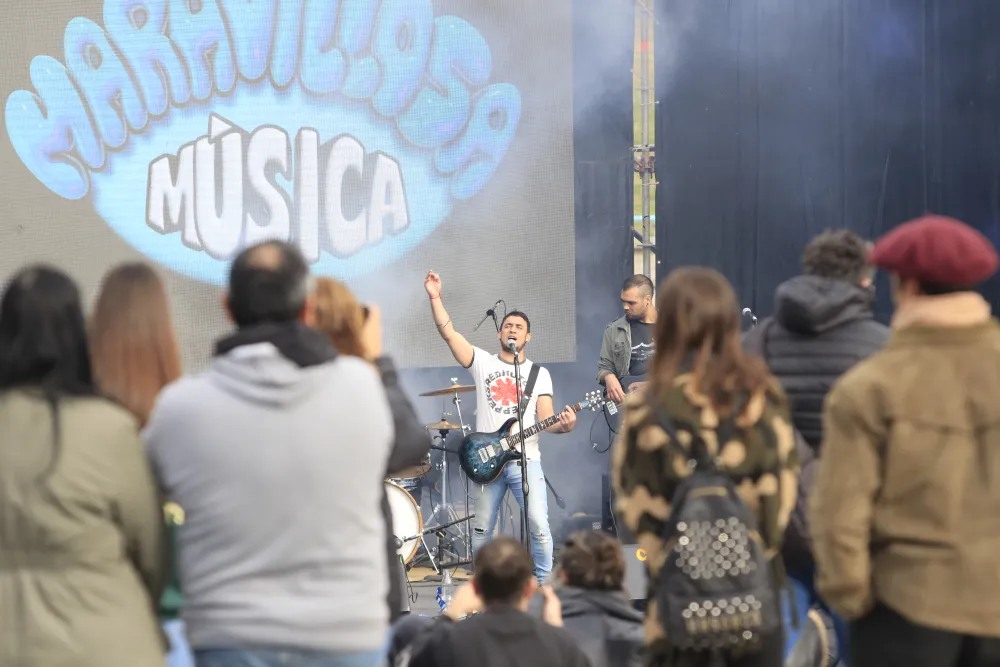 El Festival Maravillosa Música llega a Bahía Blanca con la Cuarta Instancia Regional