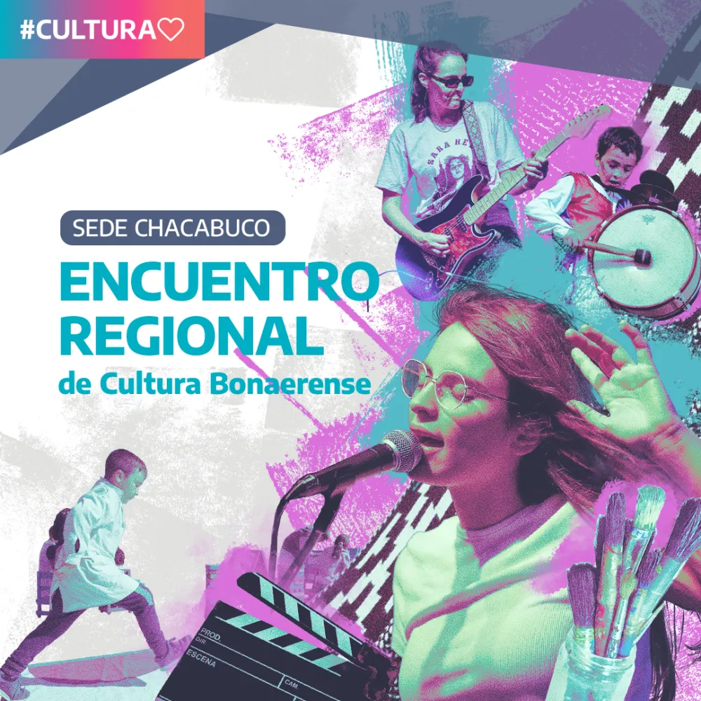 Chacabuco será sede de un nuevo Encuentro Regional de Cultura Bonaerense