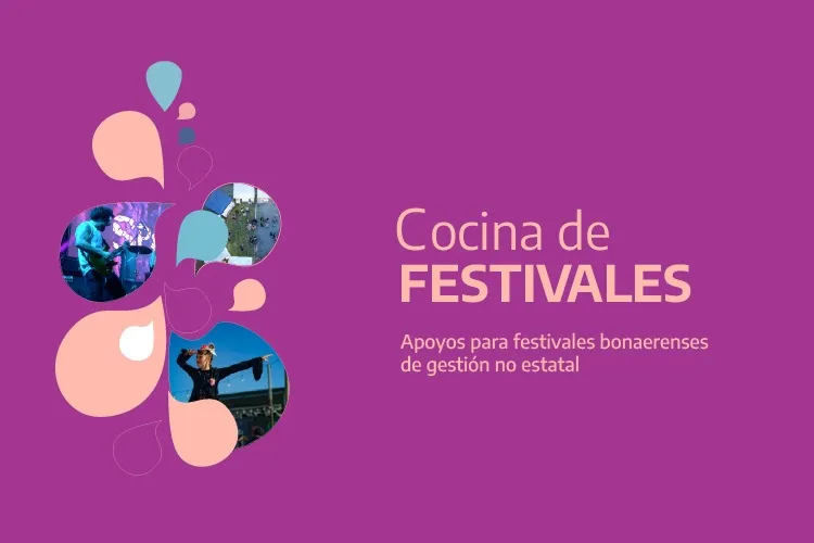 Cocina de Festivales 2024: resultados de la convocatoria