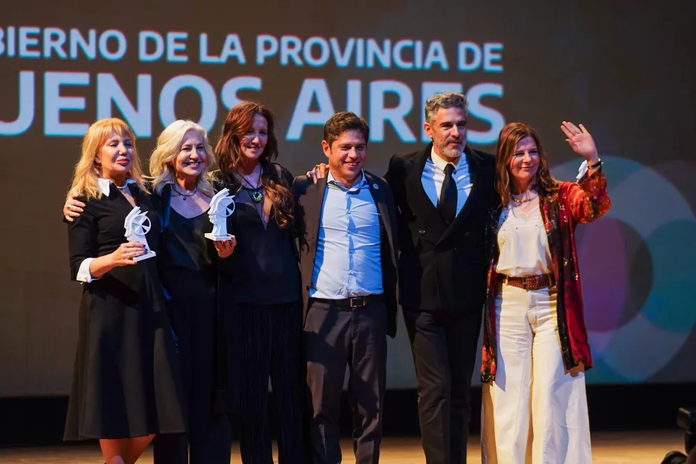 Comenzó la segunda edición del Festival Internacional de Cine de la Provincia Buenos Aires