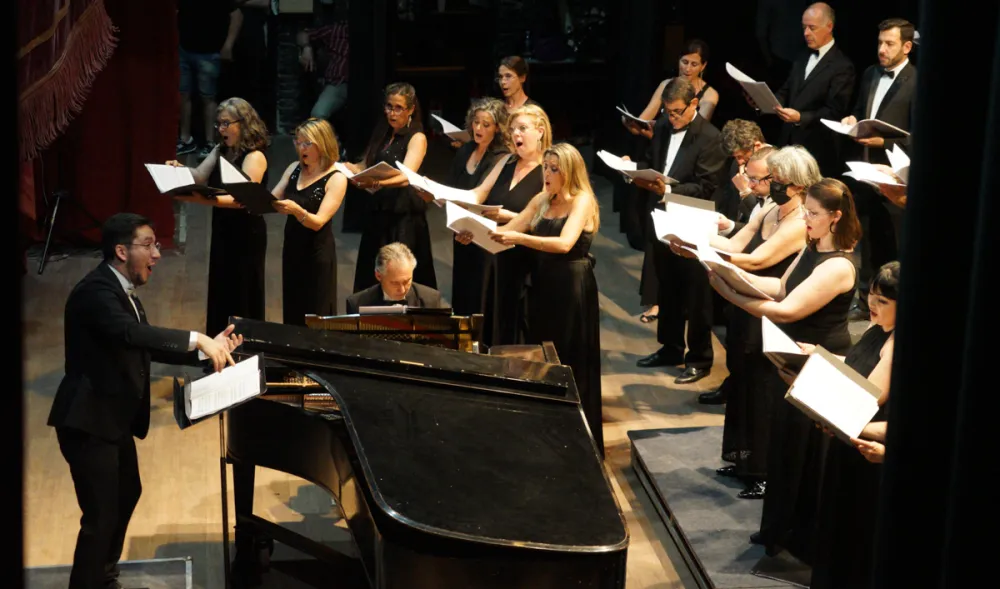 La Orquesta Sinfónica Provincial y el Coro Estable presentarán “Un Réquiem alemán” de Johannes Brahm