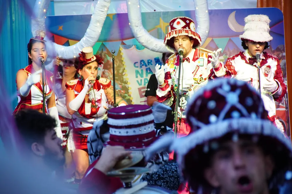 Abrió la nueva convocatoria para desarrollo de proyectos del programa “Carnaval es Cultura"