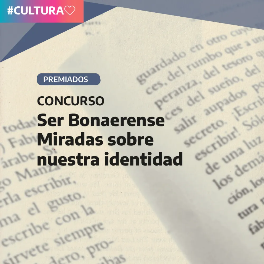 Se conocieron los ganadores y las menciones especiales del concurso Ser Bonaerense