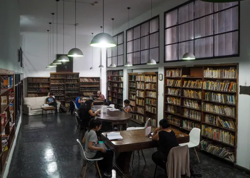 Biblioteca Central de la Provincia de Buenos Aires