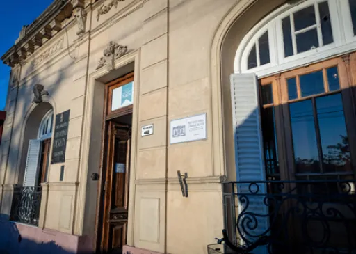 Museo y Biblioteca Juan Domingo Perón