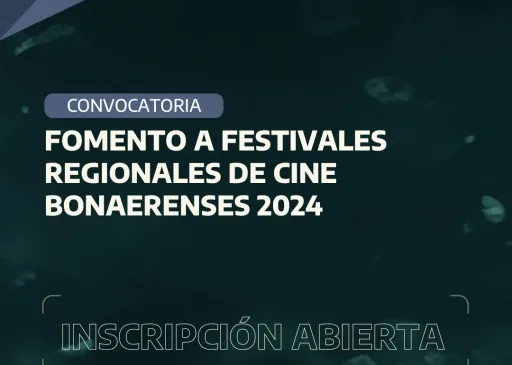 La Provincia abre la convocatoria para el apoyo a la realización de Festivales Regionales de Cine