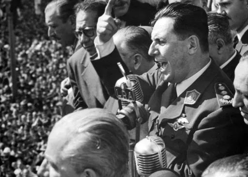 A 50 años del fallecimiento de Perón, se presenta “Un grito de corazón”