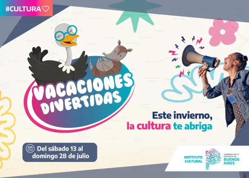 Vacaciones Divertidas cuenta con más de 500 actividades en la Provinca.