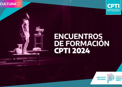  El Consejo Provincial de Teatro Independiente lanza su ciclo de encuentros de formación