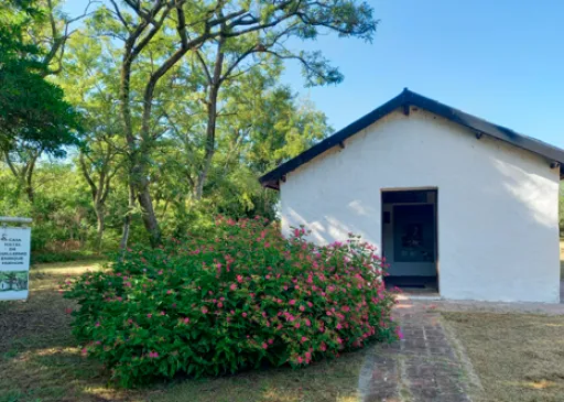 Museo Histórico Provincial Guillermo Enrique Hudson