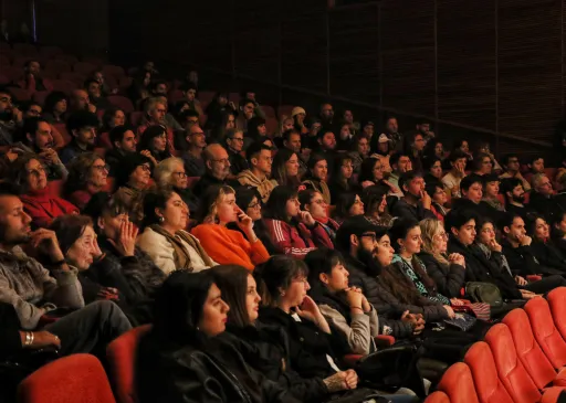 Entrevistas abiertas y conversatorios en el Festival Internacional de Cine bonaerense