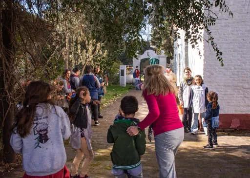 El Complejo Udaondo celebra el Mes de las Infancias con actividades especiales