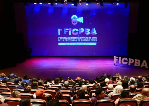 Clases Magistrales en el Festival Internacional de Cine de la Provincia de Buenos Aires