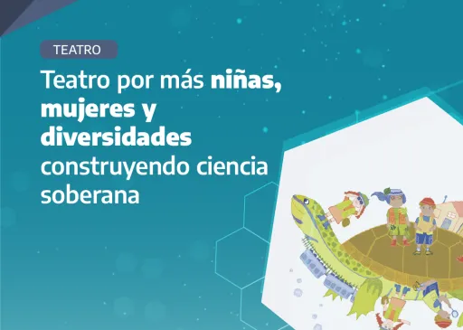 Se presenta “Operación Karumbé” y “Raíces en el Agua” en el Teatro de la UNLP