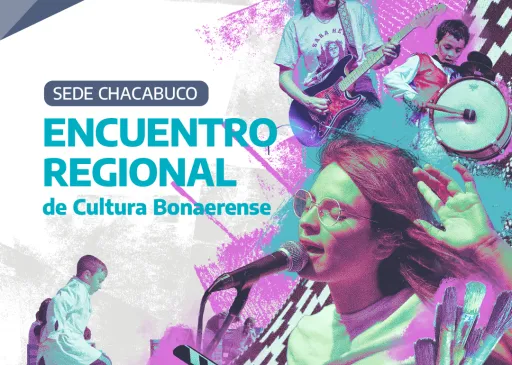 Chacabuco será sede de un nuevo Encuentro Regional de Cultura Bonaerense