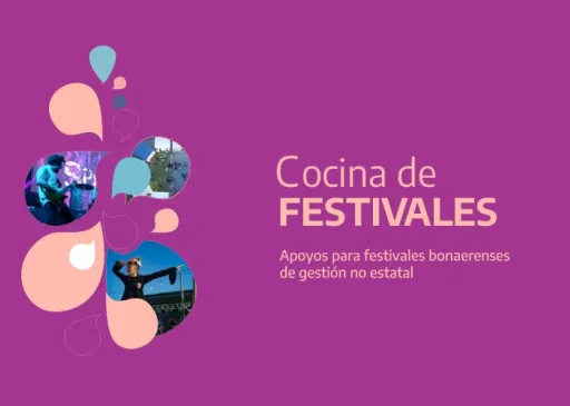 Cocina de Festivales 2024: resultados de la convocatoria