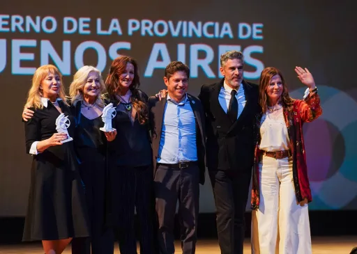 Comenzó la segunda edición del Festival Internacional de Cine de la Provincia Buenos Aires