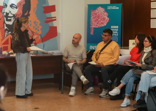 Llega el último taller literario “Querido Diario” en la Biblioteca Central de la Provincia