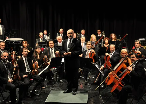 Concierto con obras de Beethoven de la Orquesta Sinfónica Municipal de General San Martín