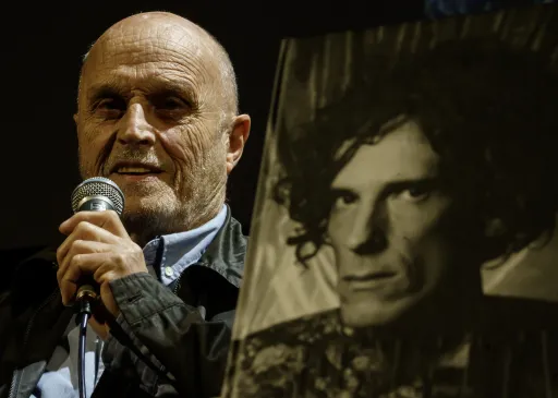 Se presenta el libro que retrata la vida del Flaco Spinetta en más de 300 fotos