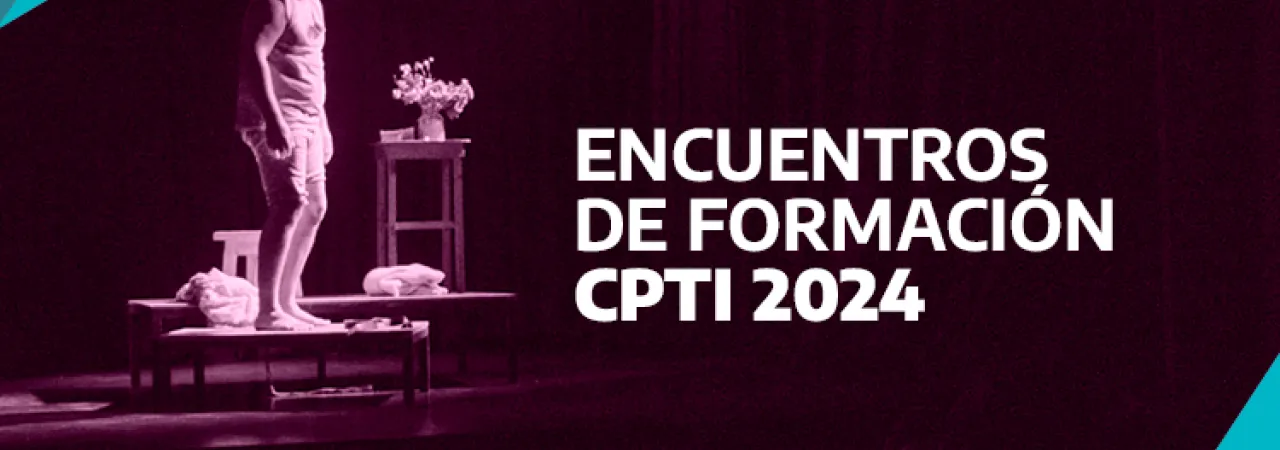 El Consejo Provincial de Teatro Independiente lanza su ciclo de encuentros de formación