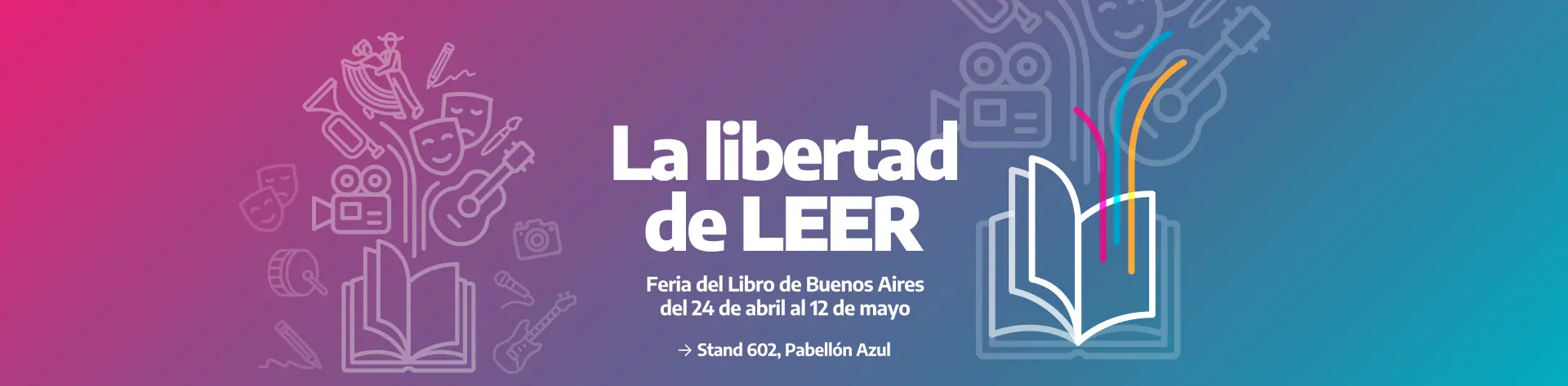 Feria del Libro 2025
