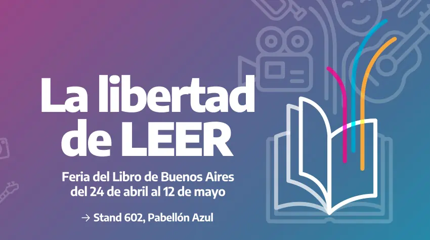 Feria del Libro 2025