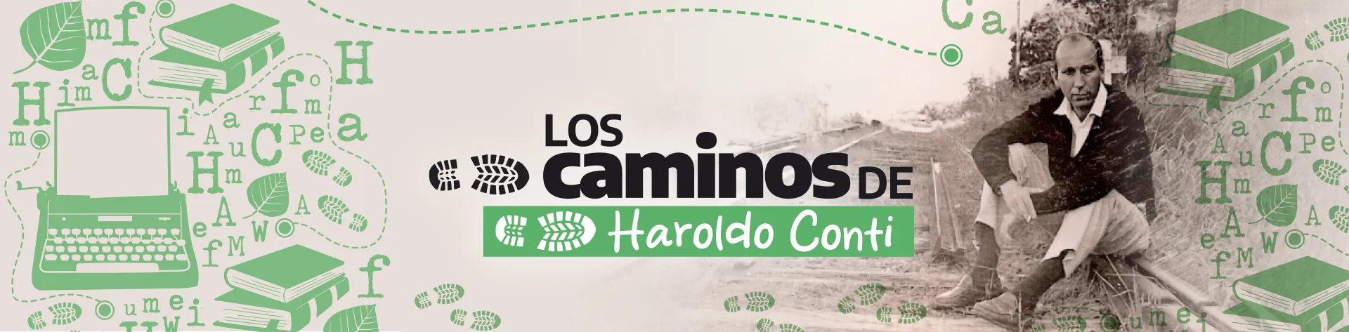 Los caminos de Haroldo Conti