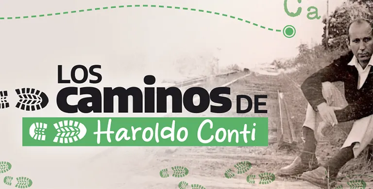 Los caminos de Haroldo Conti