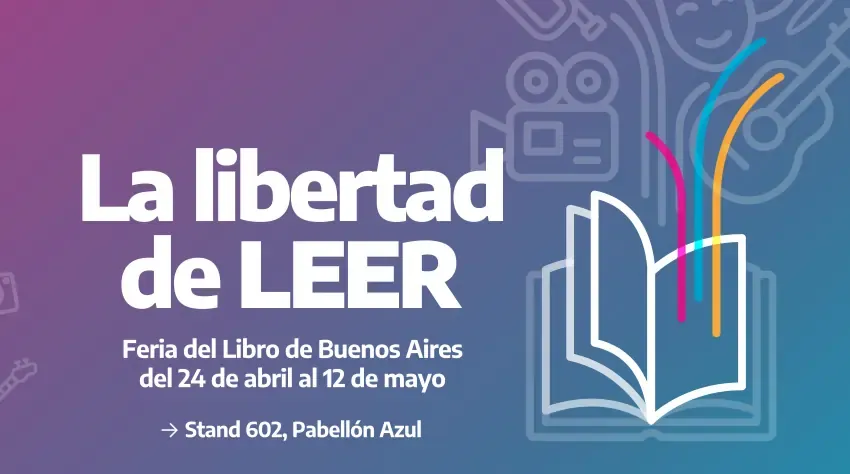 Feria del Libro 2025