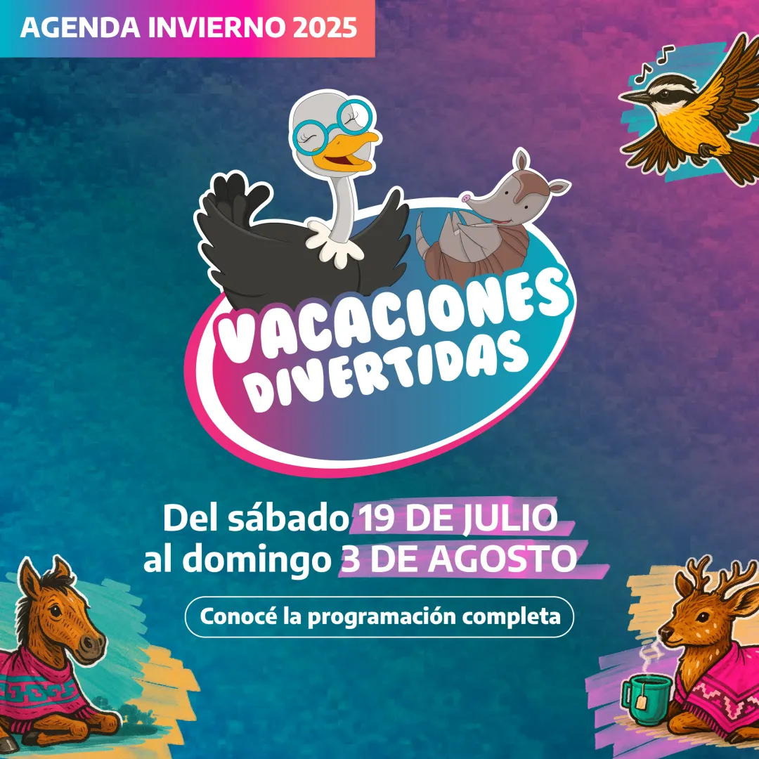 Vacaciones Divertidas