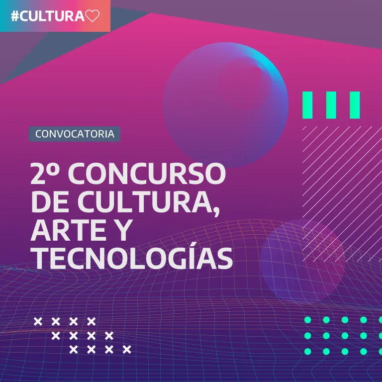 2º Concurso de Cultura, Arte y Tecnologías