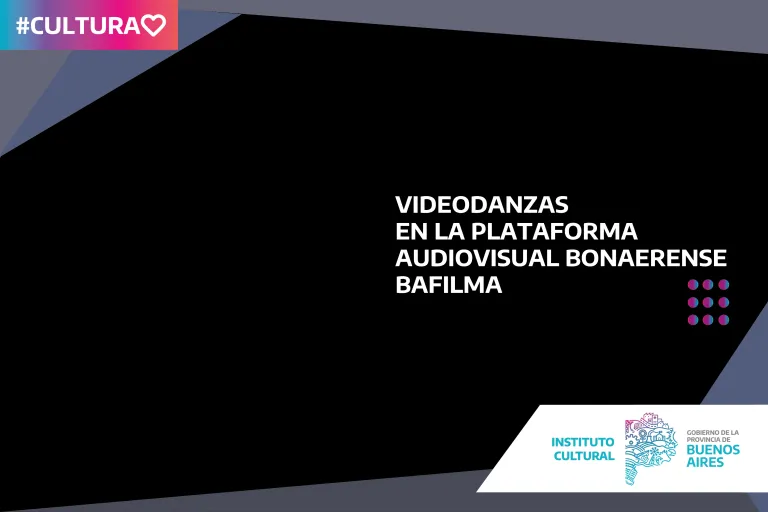 Convocatoria Videodanza PBA en BAFILMA