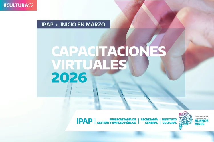 Capacitaciones del Instituto Cultural y el IPAP