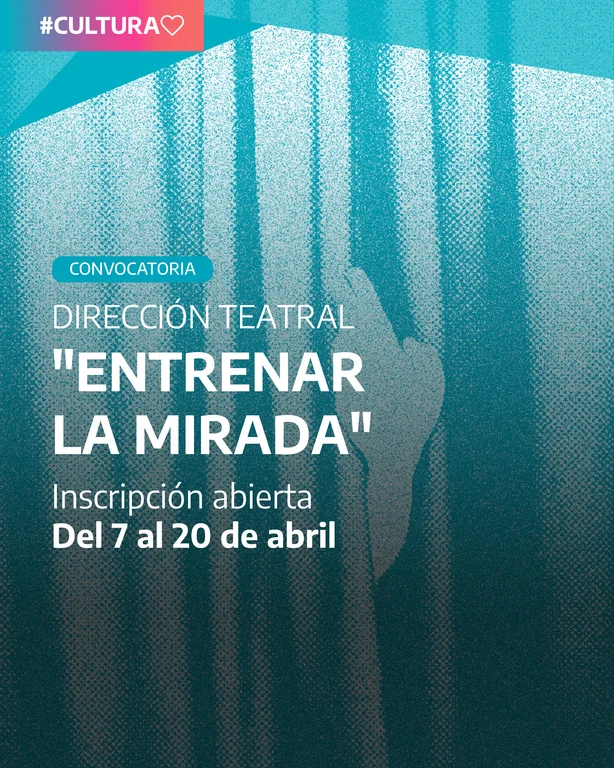 El CPTI abre convocatoria al seminario “Entrenar la Mirada”