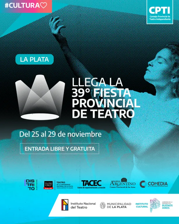  39° Fiesta Provincial de Teatro Independiente - Día 5