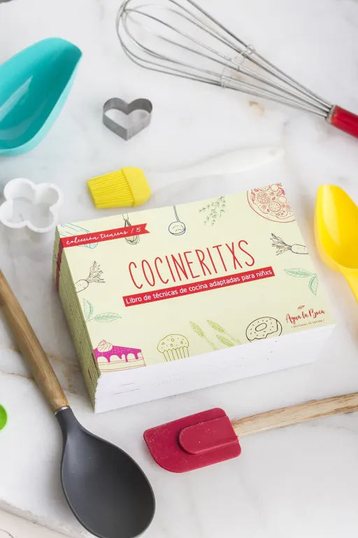 Gastronomitos, la cultura gastronómica en los chicos