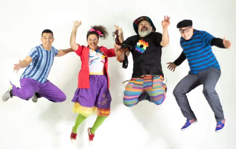 Música: Cultura Rodante con Chaucha y Palito