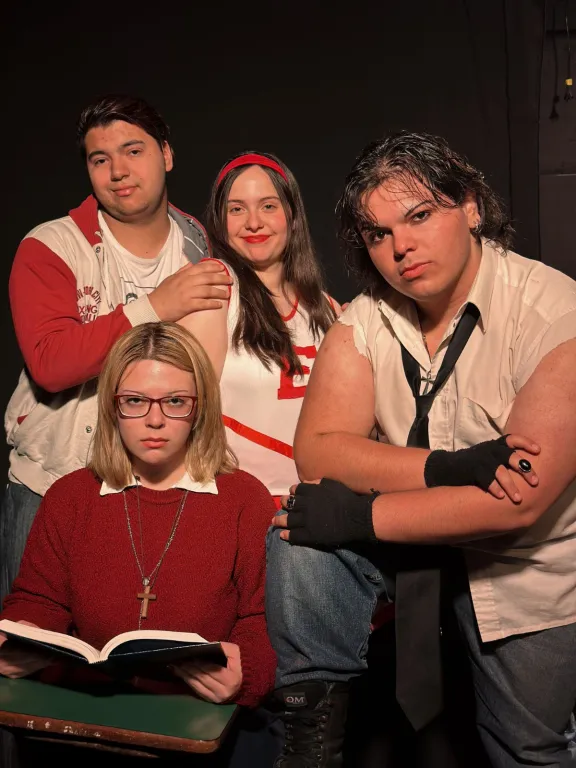 Obra: Another Teen Story (Salto)