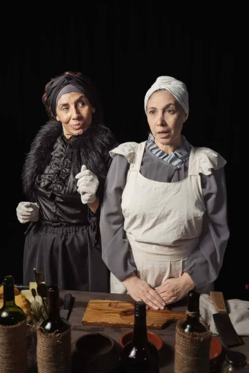 Obra: Cocinando con elisa (Lobos)